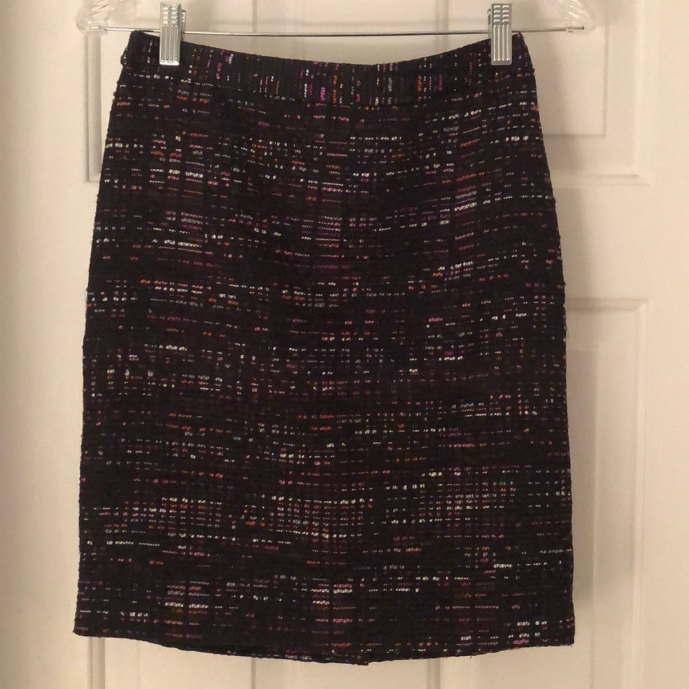 Loft pencil skirt